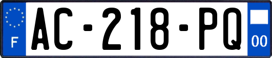 AC-218-PQ