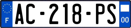 AC-218-PS