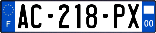 AC-218-PX