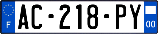 AC-218-PY