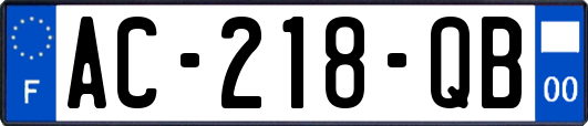 AC-218-QB