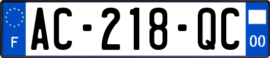 AC-218-QC
