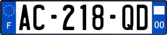 AC-218-QD