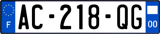 AC-218-QG