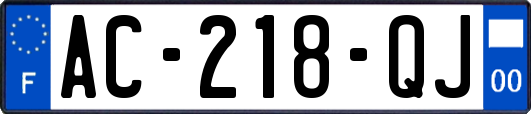 AC-218-QJ