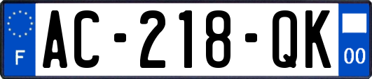 AC-218-QK