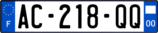 AC-218-QQ