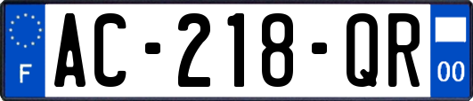 AC-218-QR