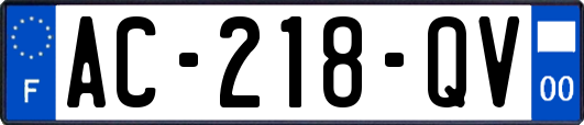AC-218-QV