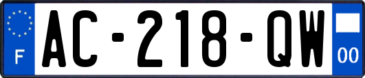 AC-218-QW