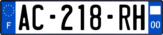 AC-218-RH