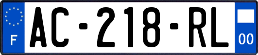 AC-218-RL