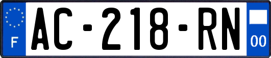AC-218-RN