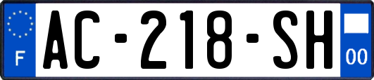 AC-218-SH