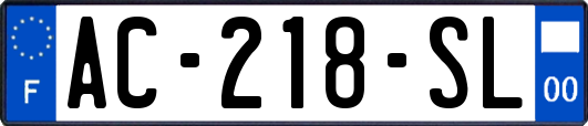 AC-218-SL