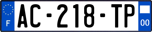 AC-218-TP