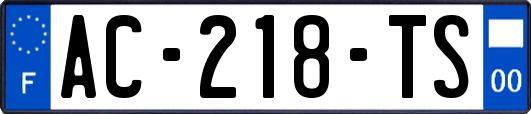AC-218-TS