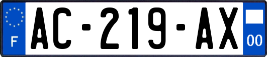 AC-219-AX