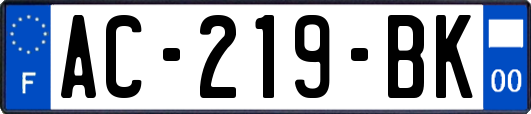 AC-219-BK