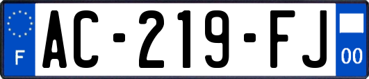 AC-219-FJ