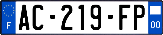 AC-219-FP