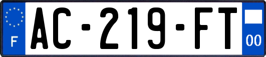 AC-219-FT