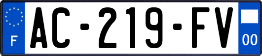 AC-219-FV