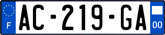 AC-219-GA