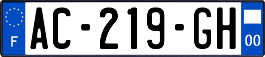 AC-219-GH