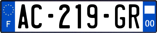 AC-219-GR