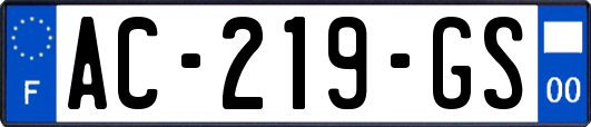 AC-219-GS