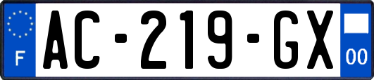 AC-219-GX