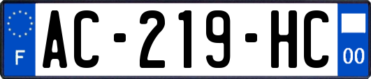 AC-219-HC