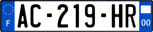 AC-219-HR