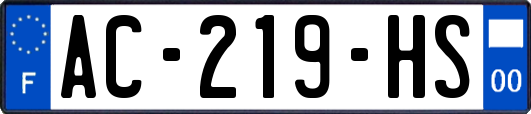 AC-219-HS