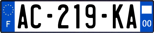 AC-219-KA