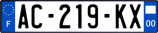 AC-219-KX