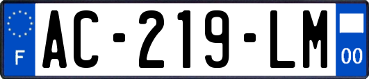 AC-219-LM