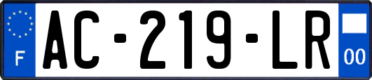 AC-219-LR