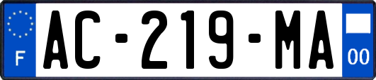 AC-219-MA