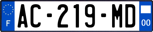 AC-219-MD