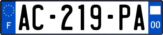 AC-219-PA