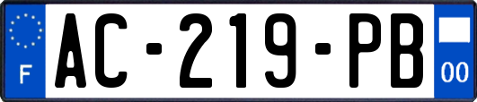 AC-219-PB
