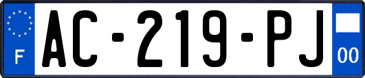 AC-219-PJ