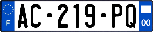 AC-219-PQ