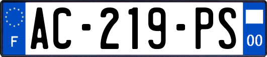 AC-219-PS