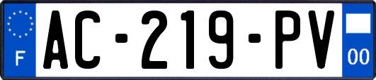 AC-219-PV