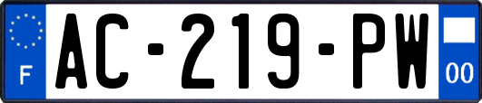 AC-219-PW
