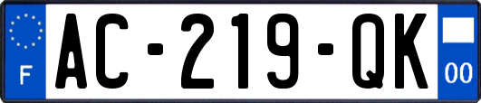 AC-219-QK