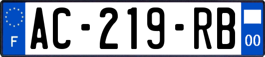 AC-219-RB